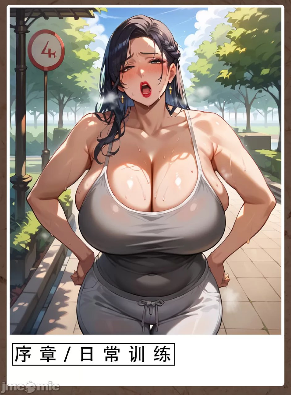 好友母亲的寝取日记 第3页