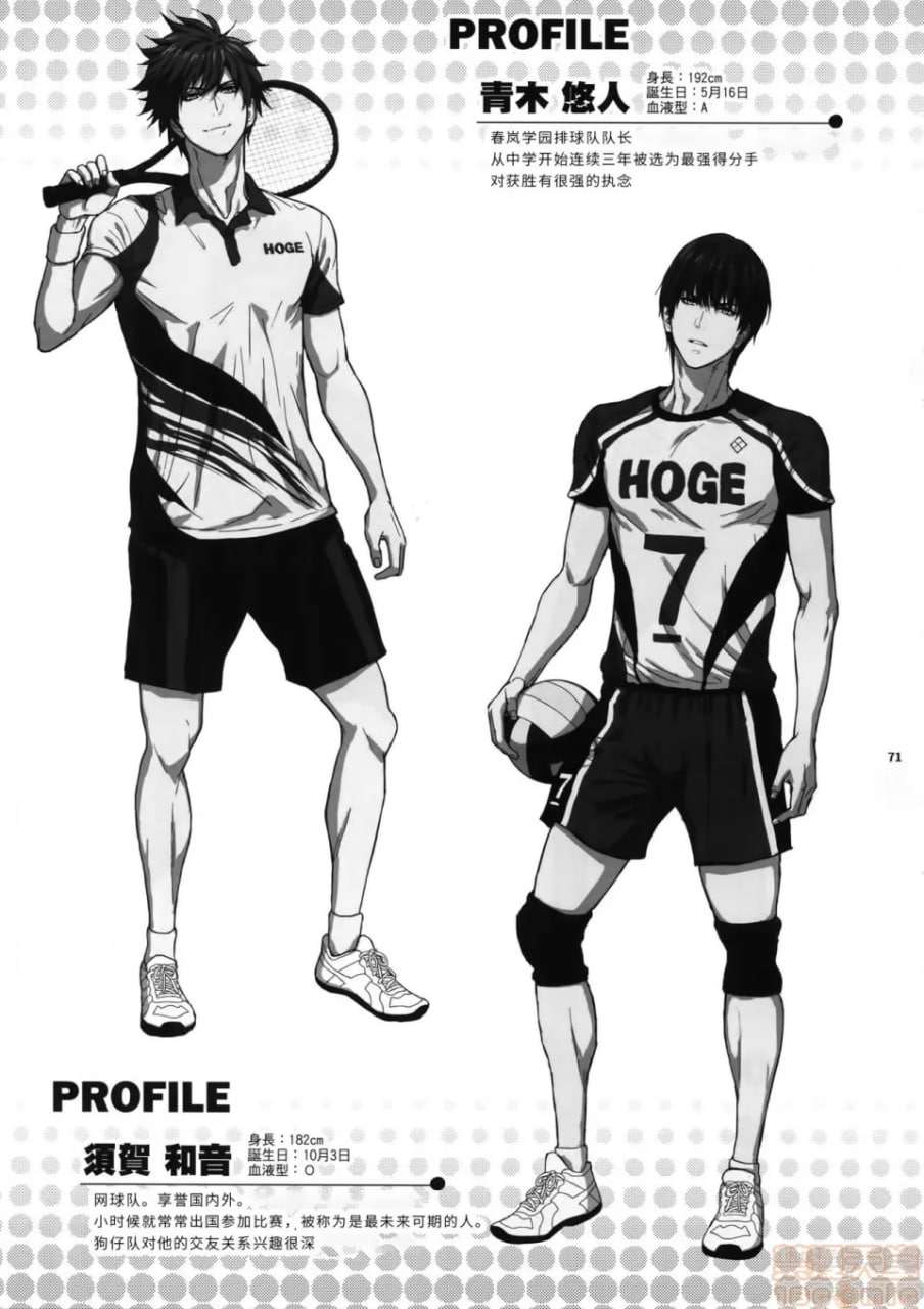 老师有热血就够了！ 第71页