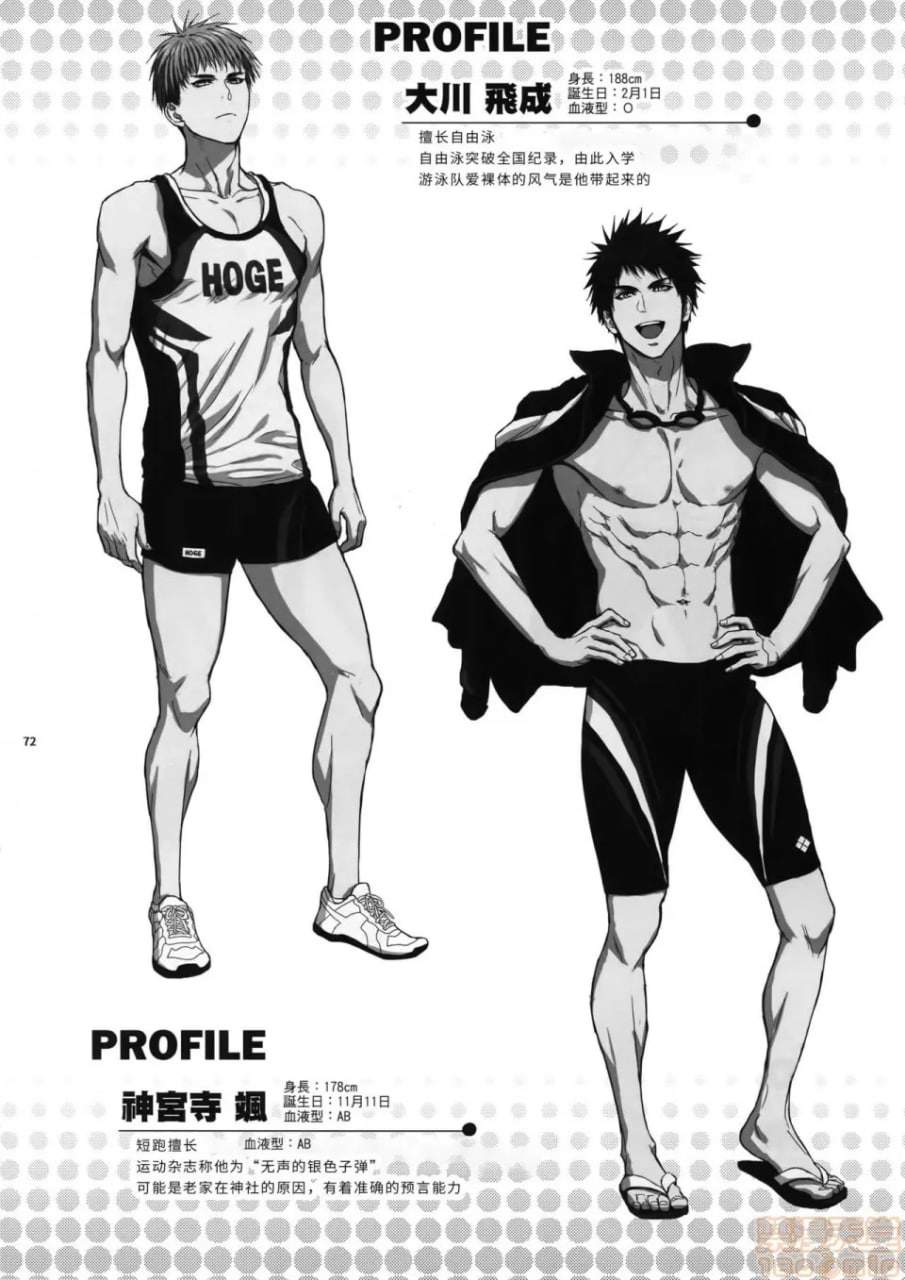 老师有热血就够了！ 第72页