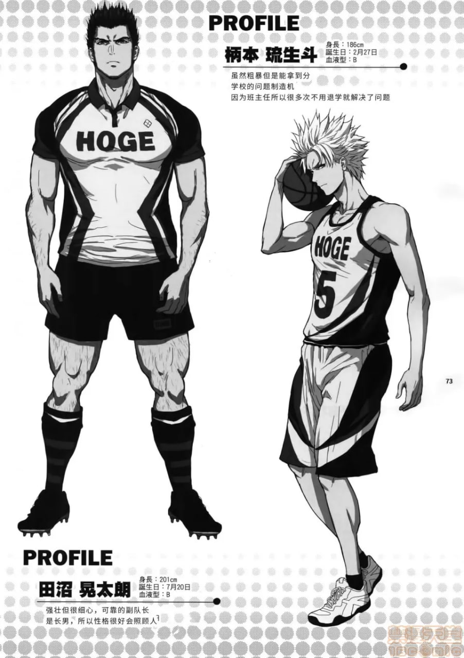 老师有热血就够了！ 第73页