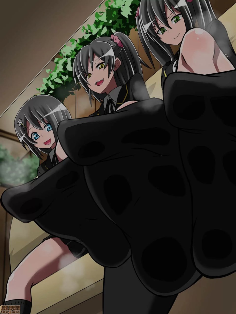 支配少女伊芙 第142页