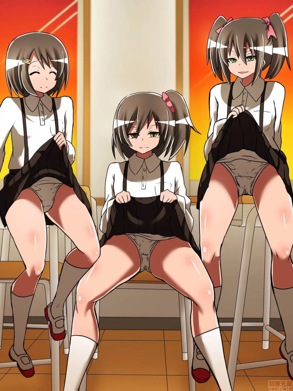 支配少女伊芙 第160页