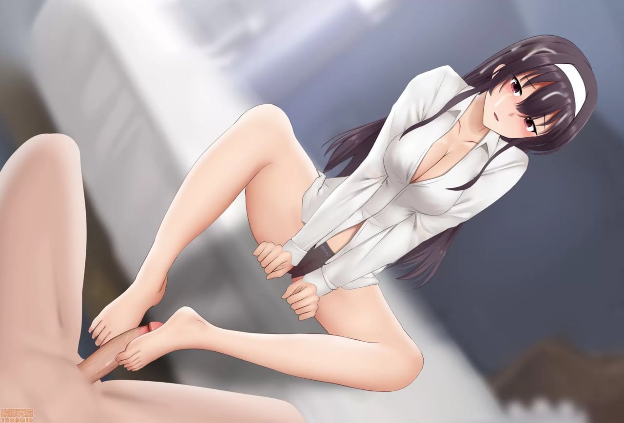 霞之丘诗羽 第18页