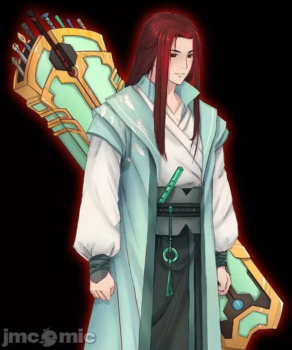 绯色修仙录 第5页