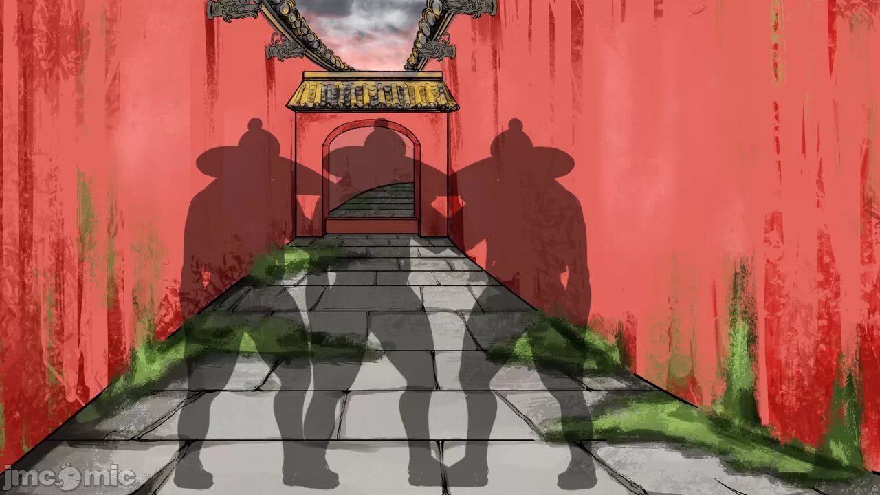 绯色修仙录 第177页