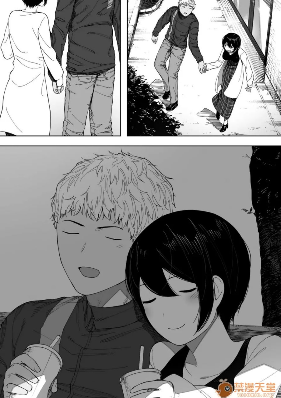 爱妻、经同意、被寝取 第65页