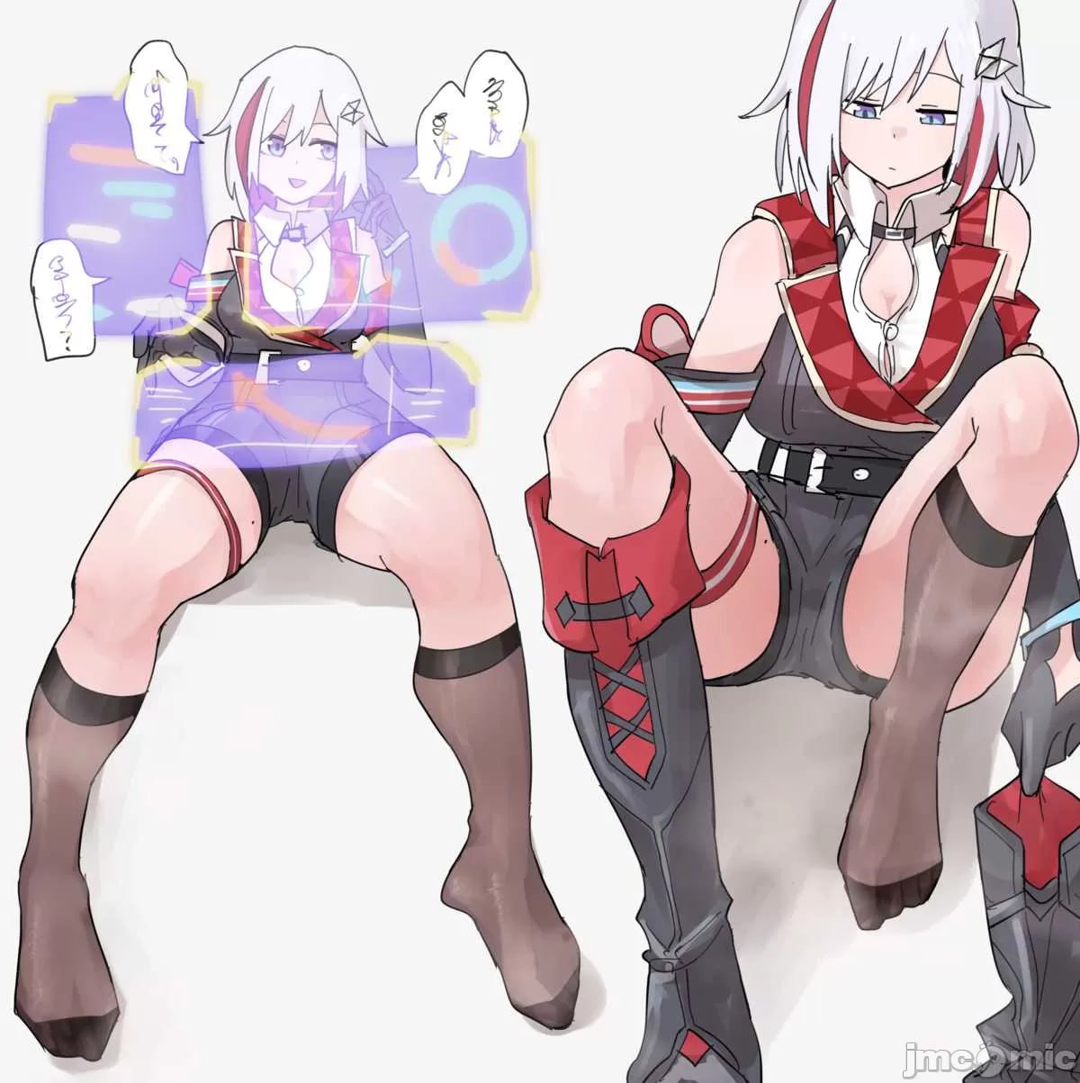 崩坏星穹铁道 第124页