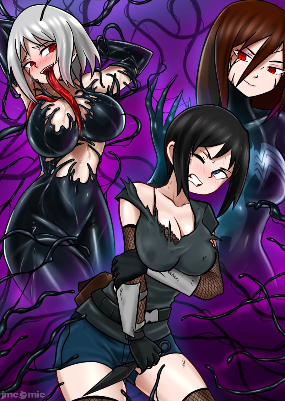 毒液入侵 第1页