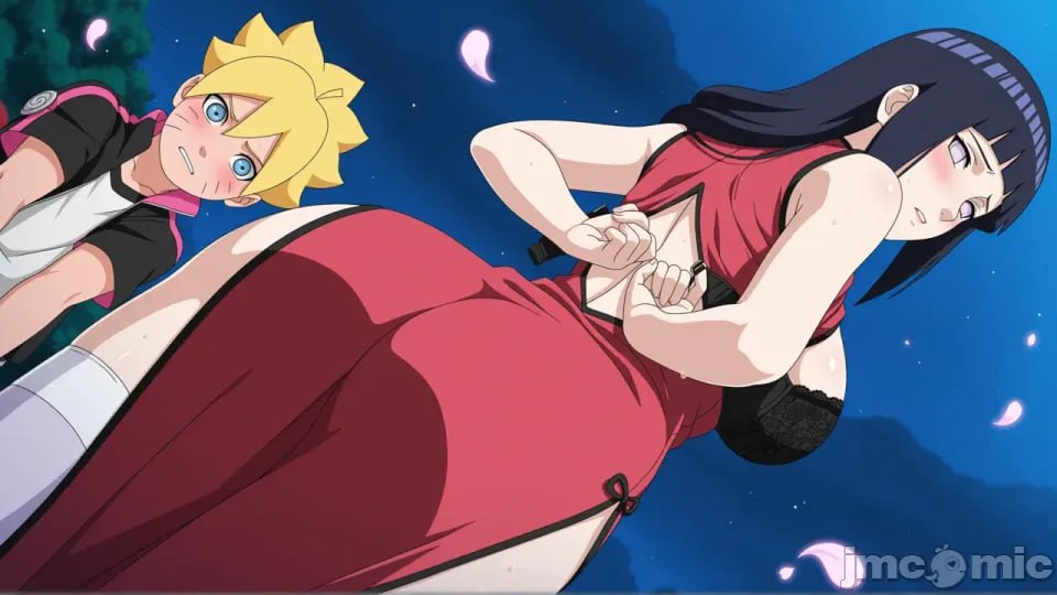 雏田母子双飞 第32页