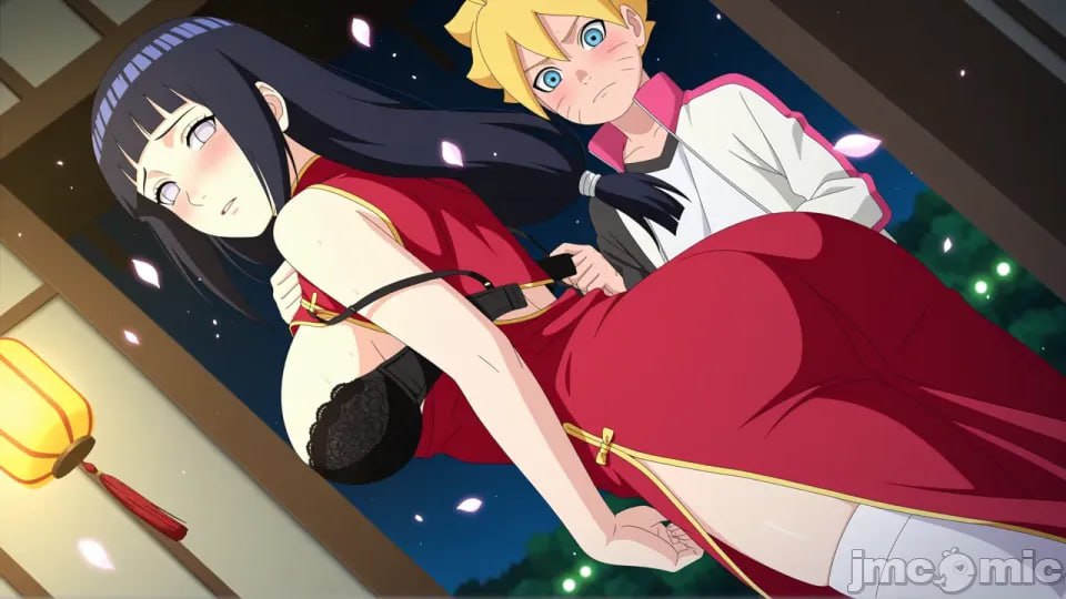 雏田母子双飞 第33页