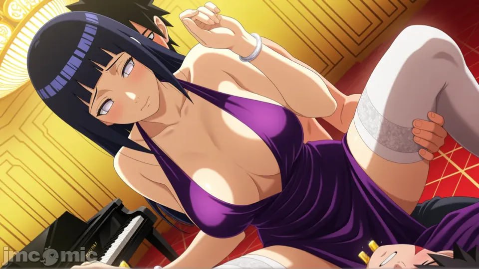 雏田母子双飞 第124页