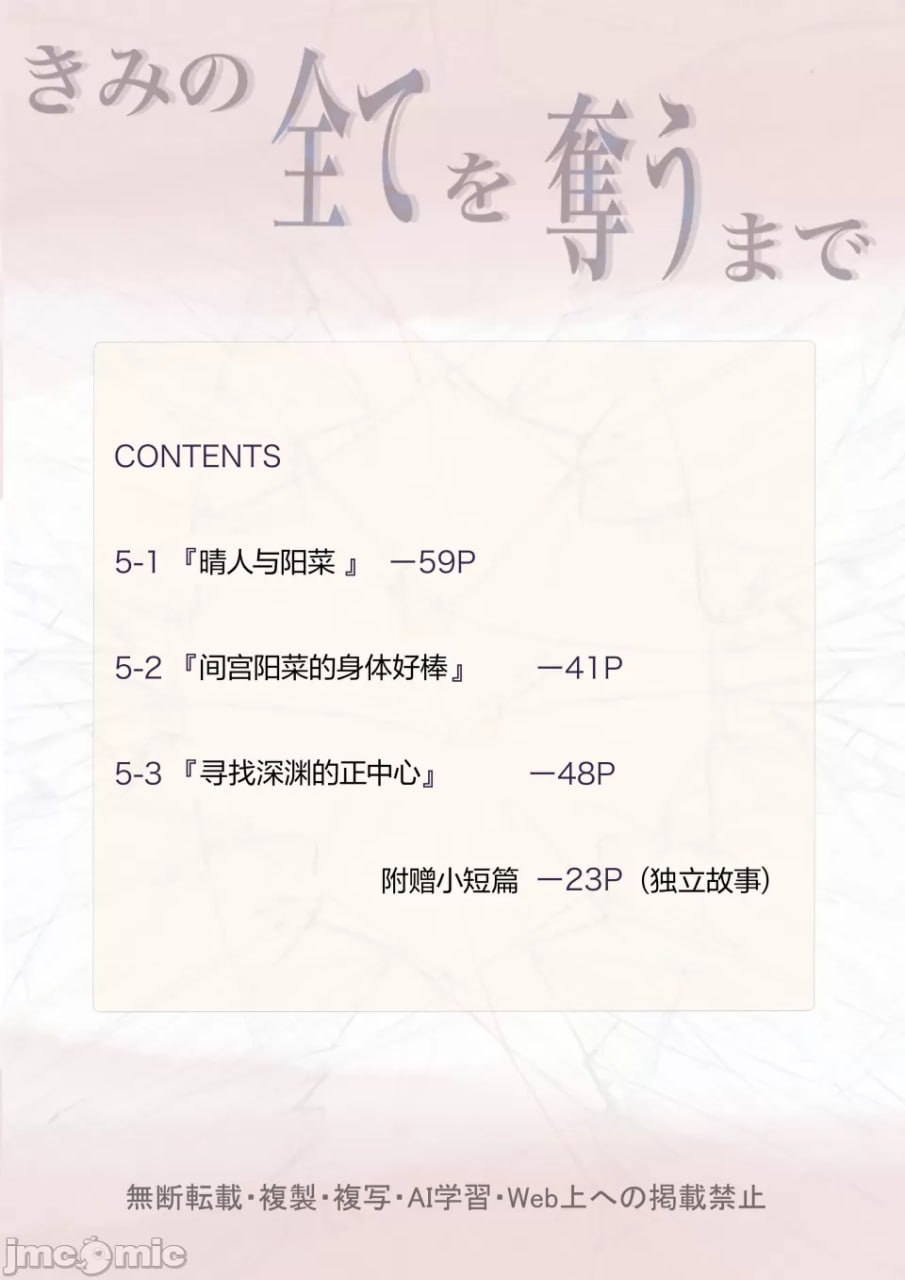 直到夺走你的一切 第20页