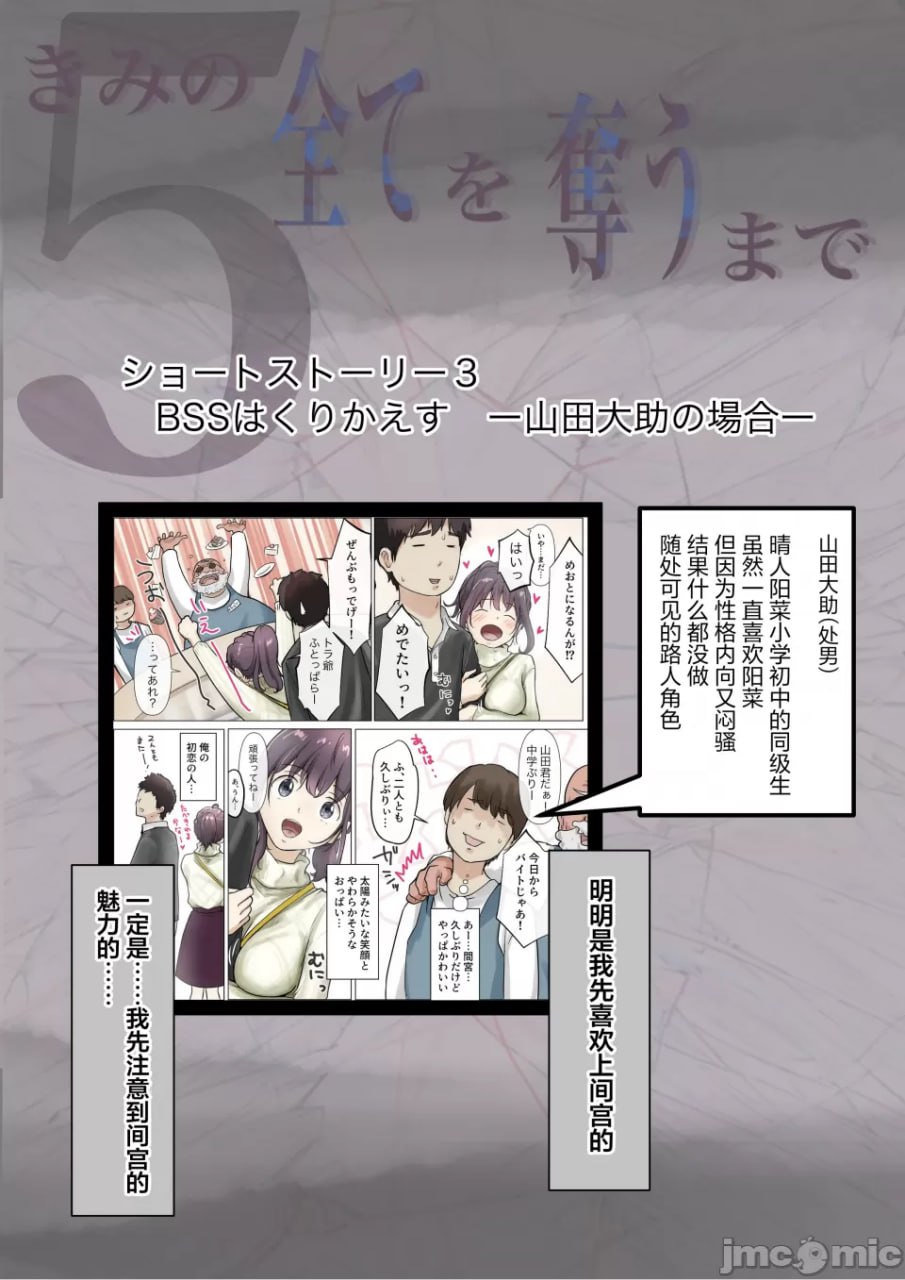 直到夺走你的一切 第155页