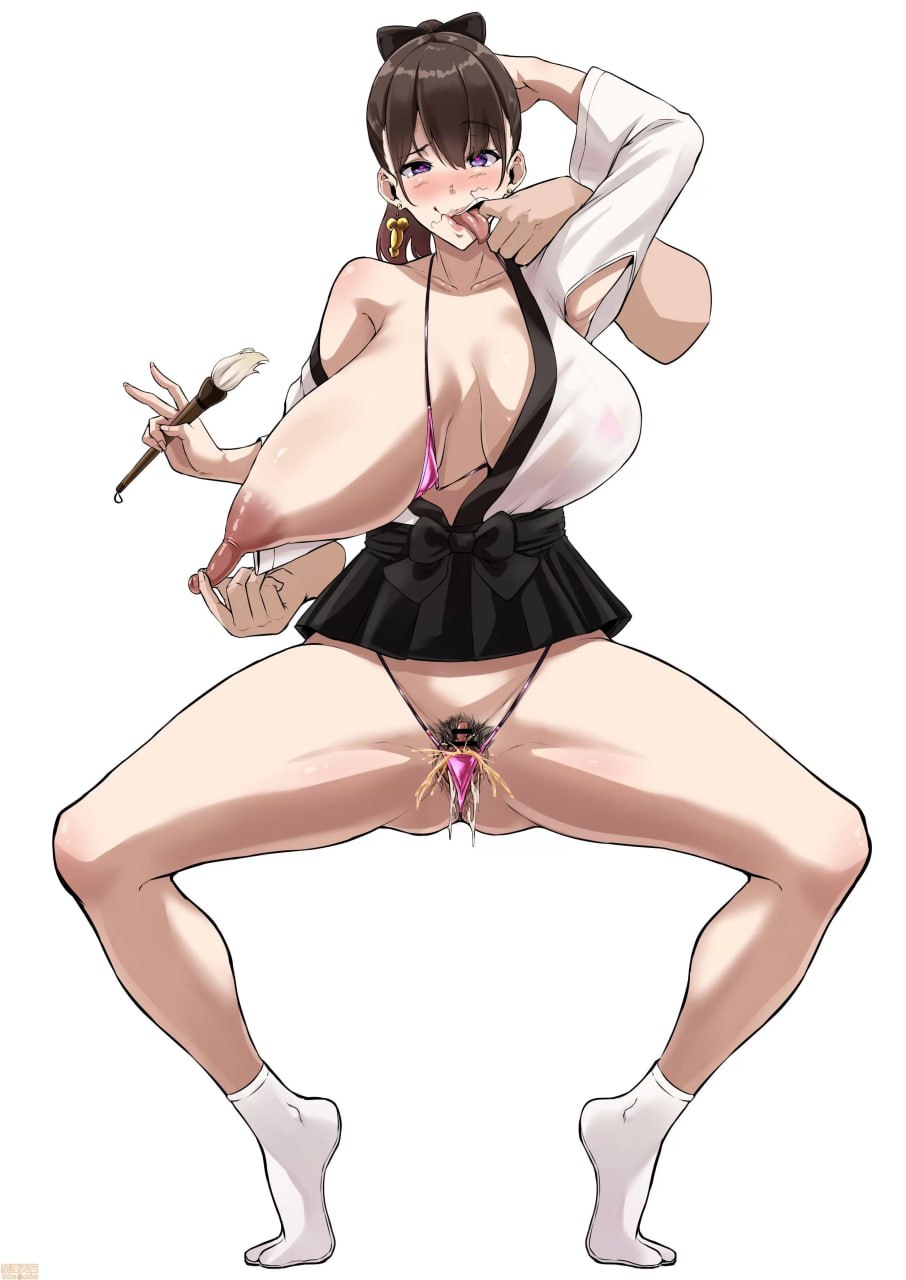 书法部JK 楪美咲 第16页