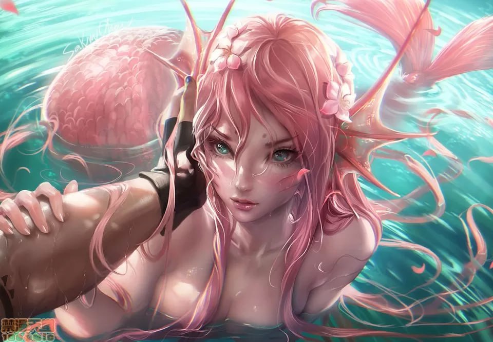 萨基米酱画廊2 第1页