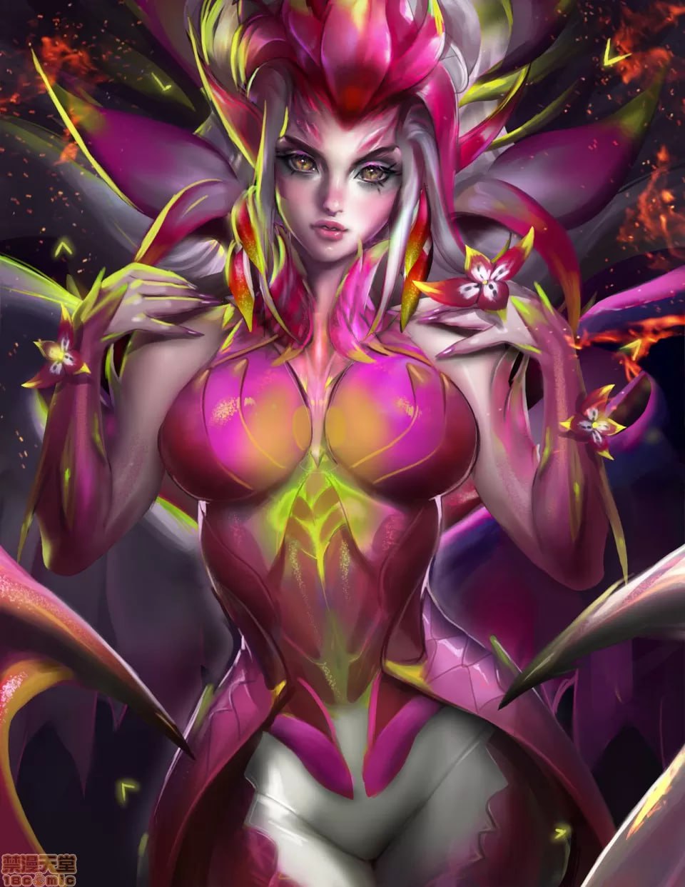 萨基米酱画廊2 第7页