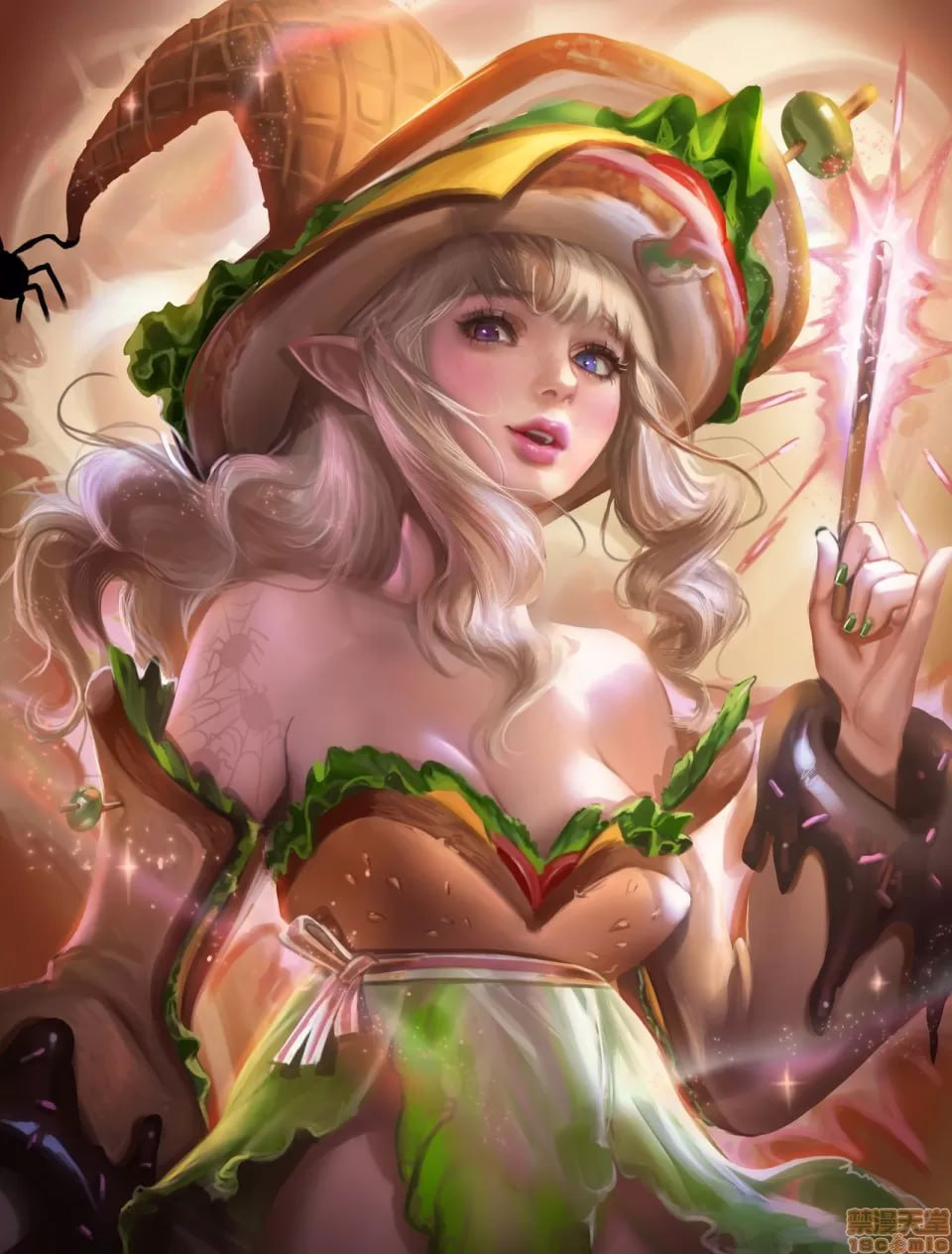 萨基米酱画廊2 第11页