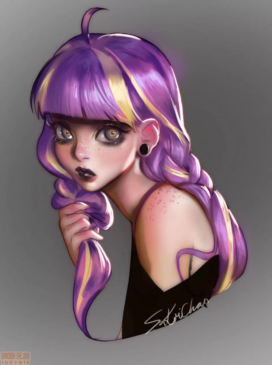 萨基米酱画廊2 第18页