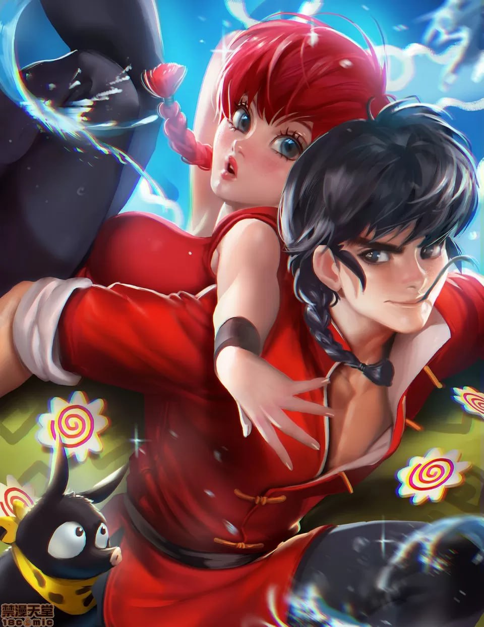 萨基米酱画廊2 第44页