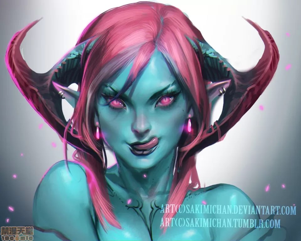 萨基米酱画廊2 第47页