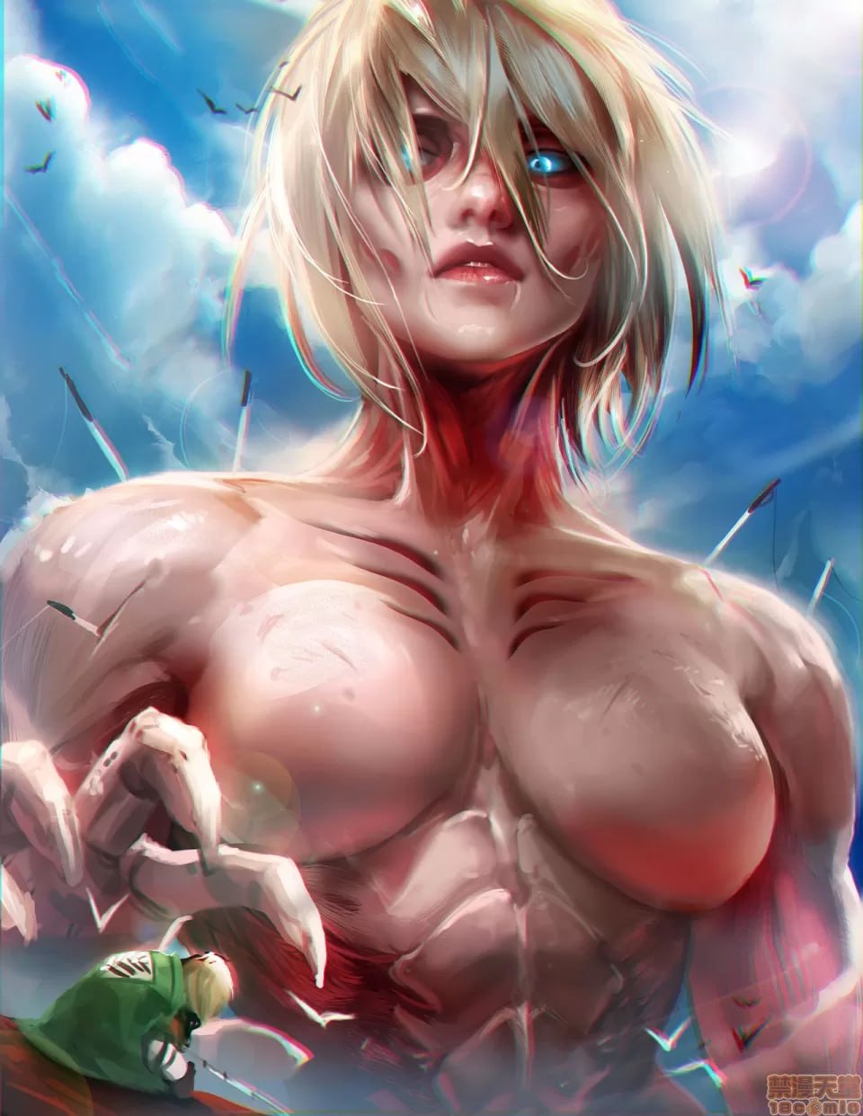 萨基米酱画廊2 第64页