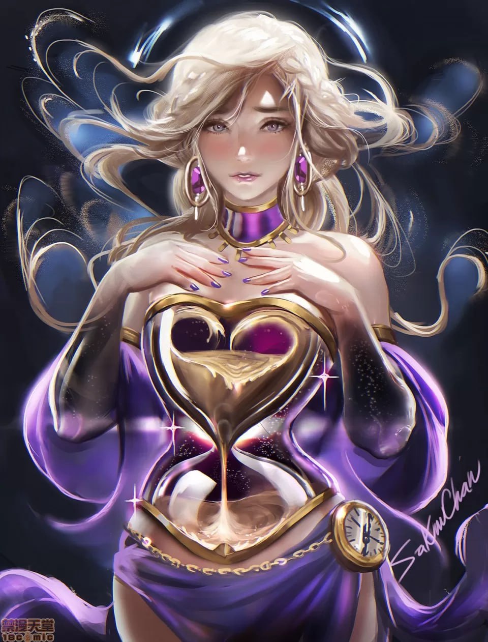 萨基米酱画廊2 第70页