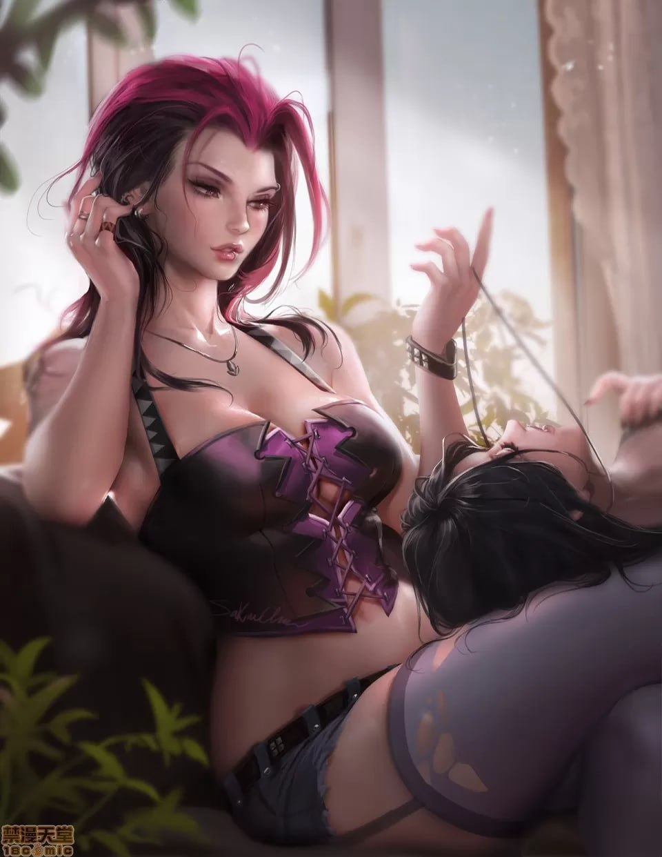 萨基米酱画廊2 第72页