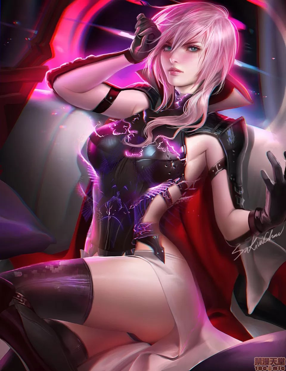 萨基米酱画廊2 第83页