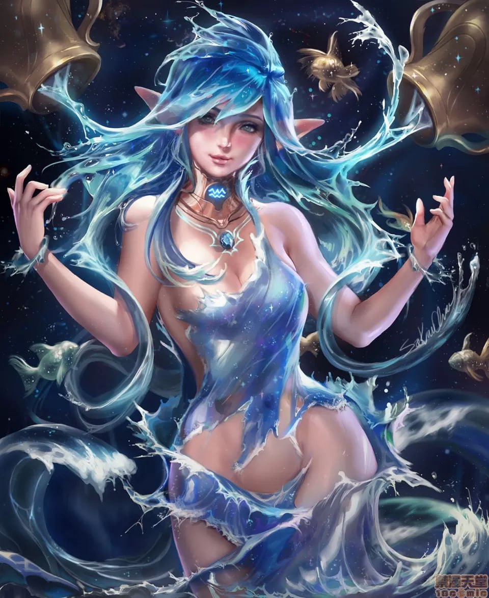 萨基米酱画廊2 第92页