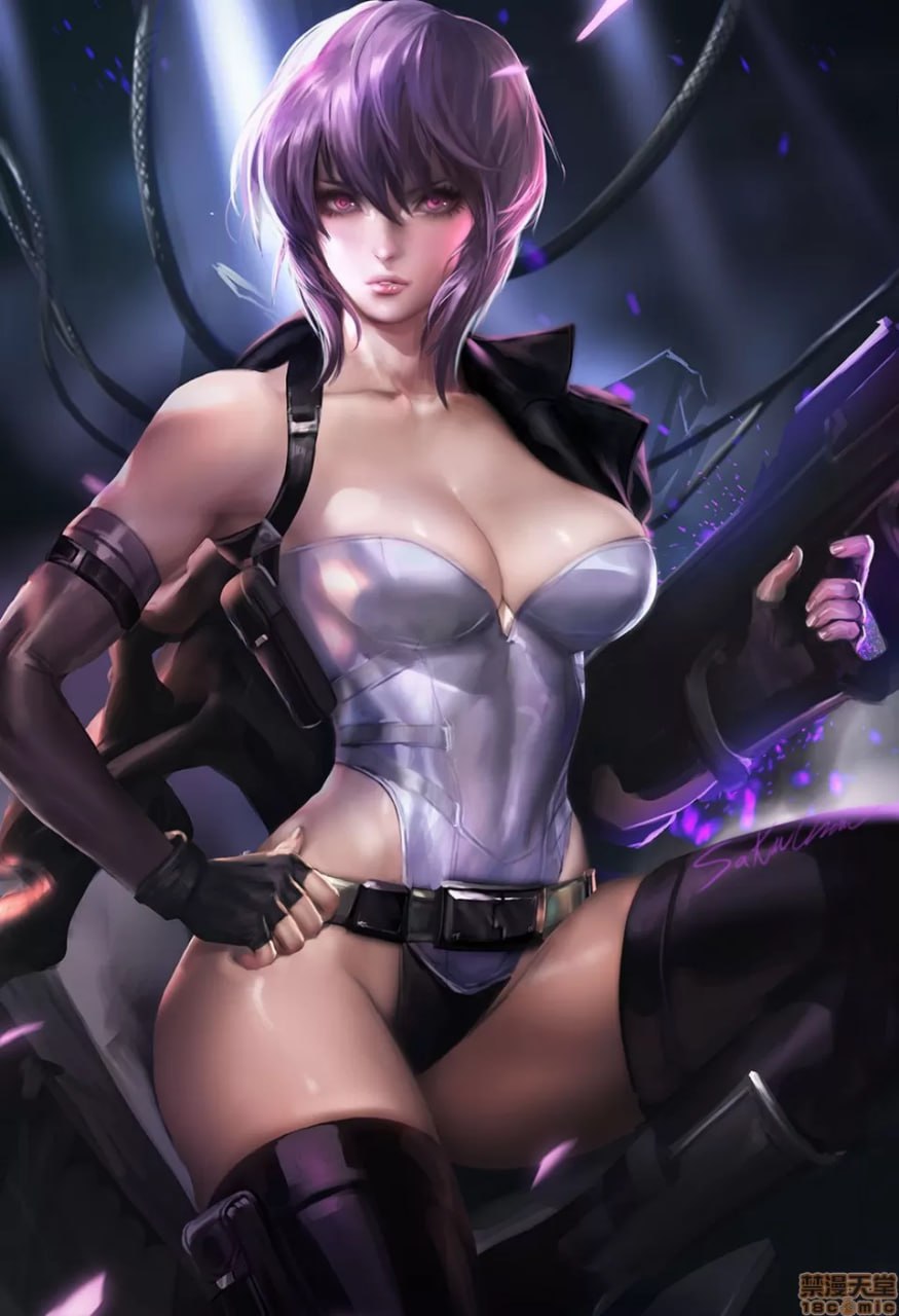 萨基米酱画廊2 第97页