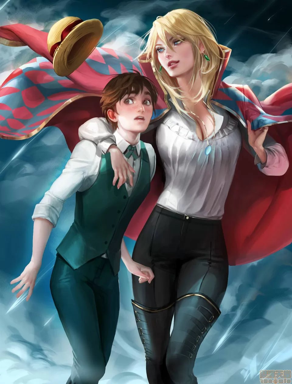 萨基米酱画廊2 第98页