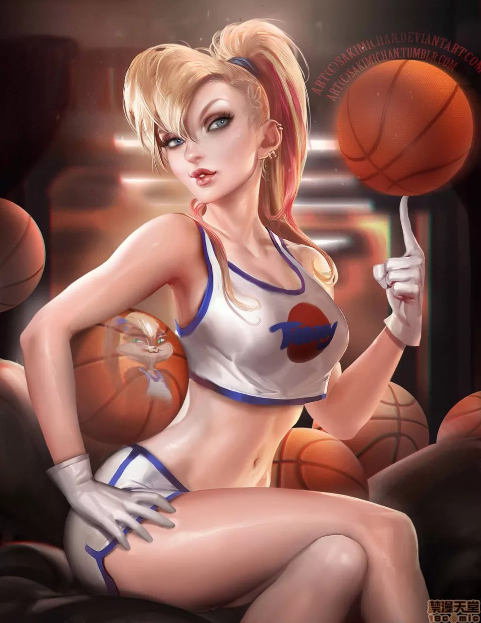 萨基米酱画廊2 第99页