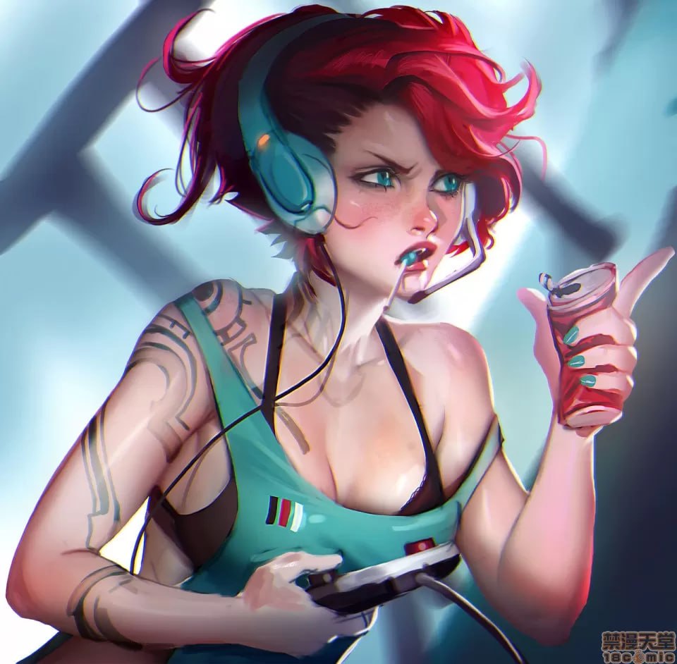 萨基米酱画廊2 第104页