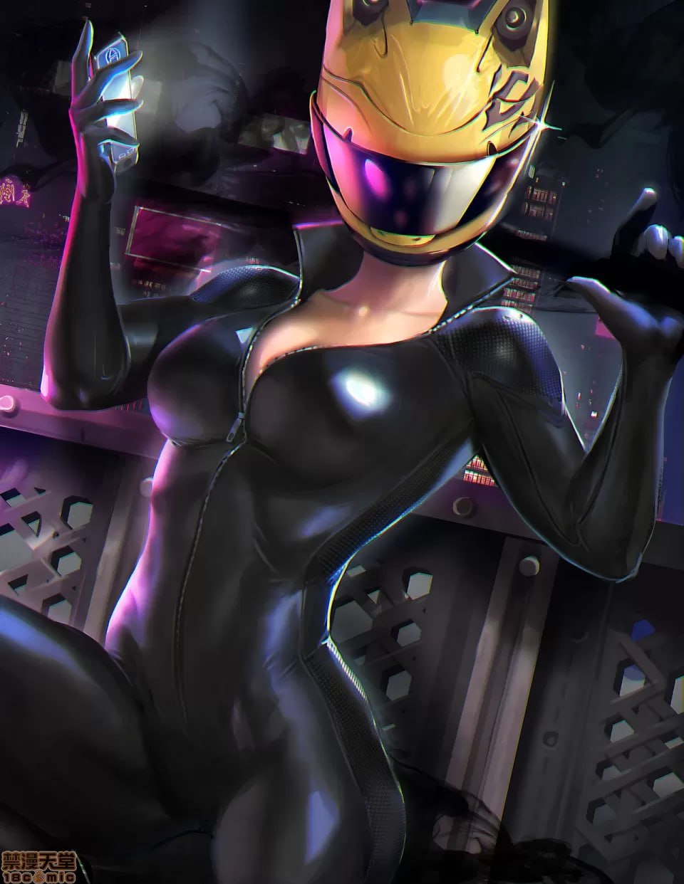 萨基米酱画廊2 第110页