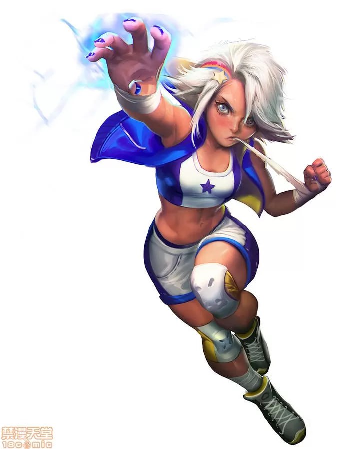 萨基米酱画廊2 第124页