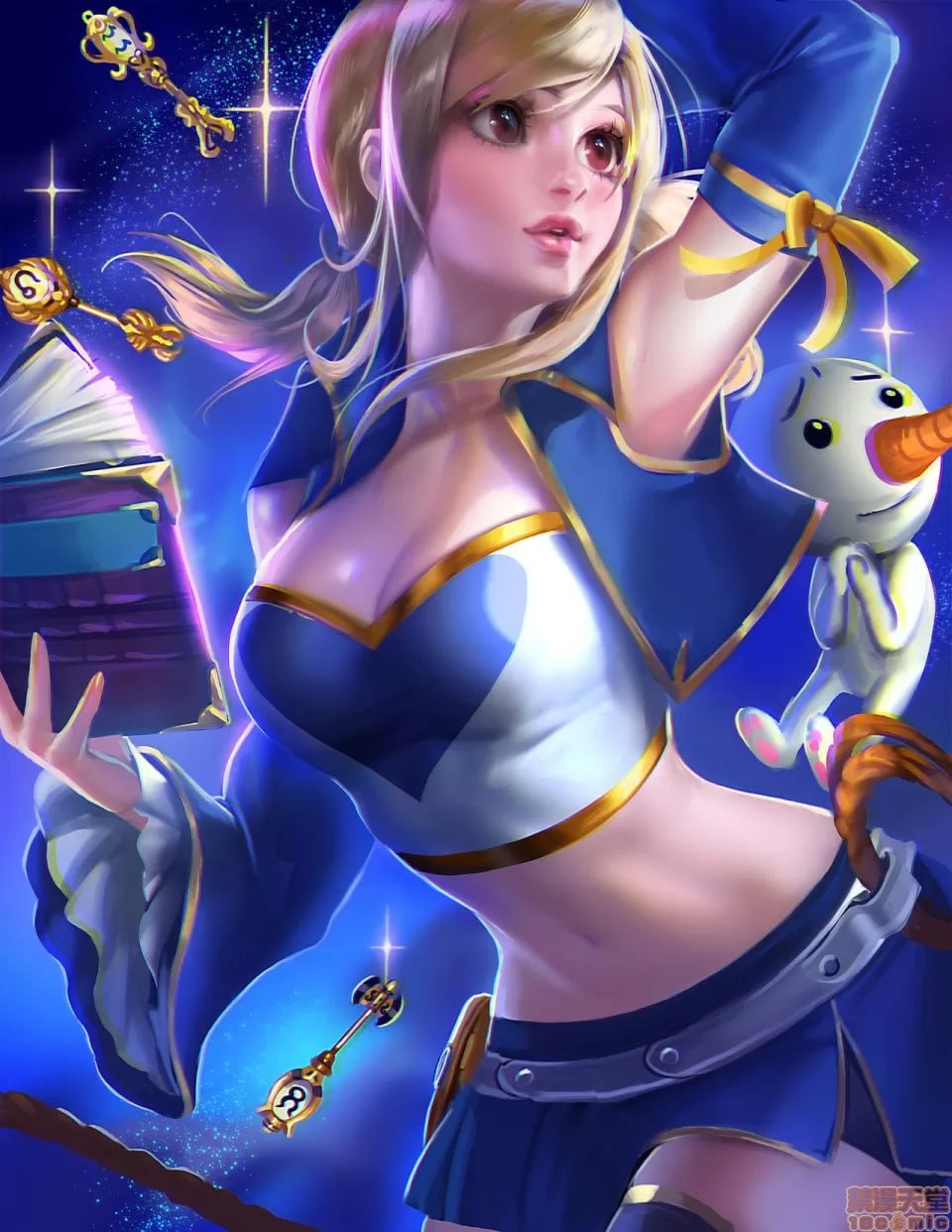 萨基米酱画廊2 第126页