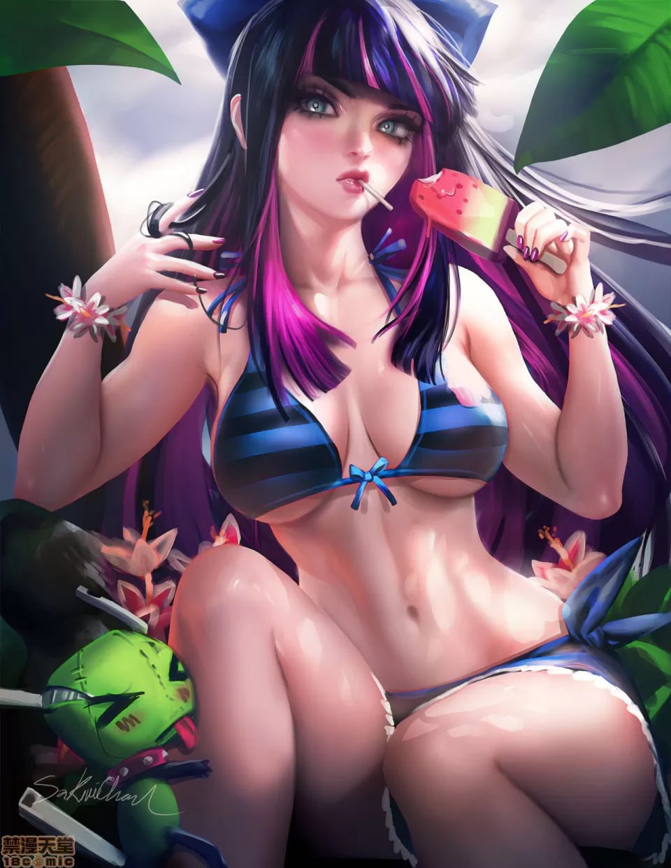 萨基米酱画廊2 第132页