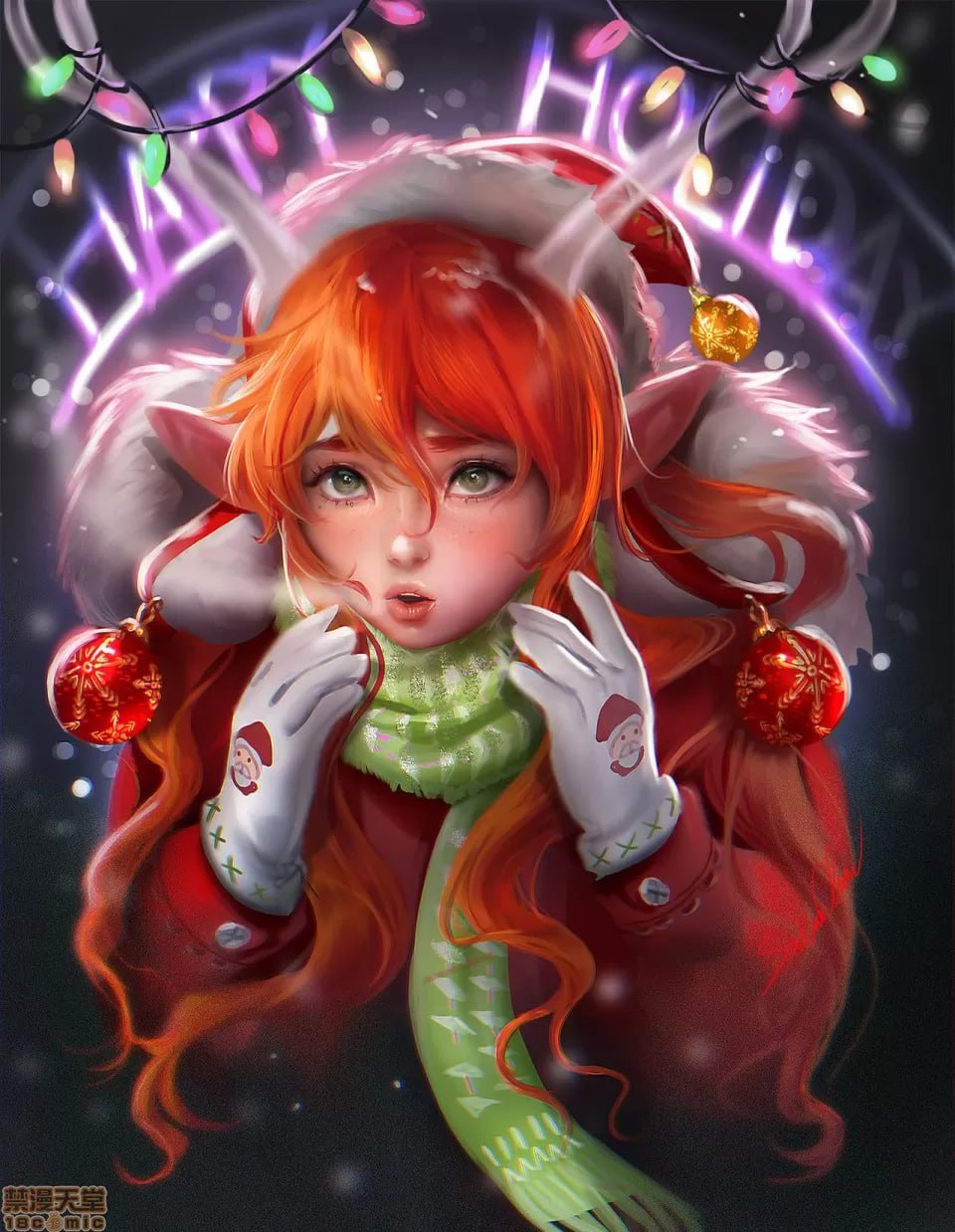 萨基米酱画廊2 第135页