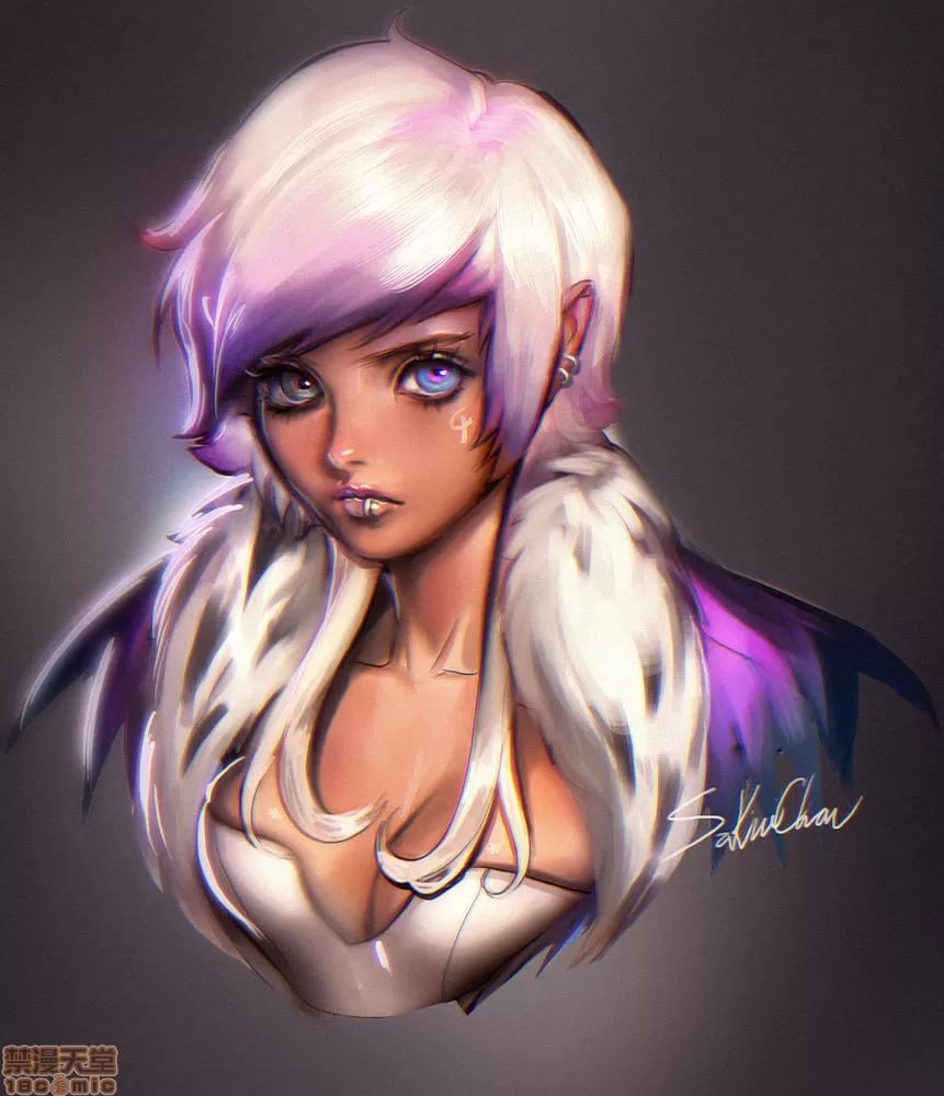 萨基米酱画廊2 第143页