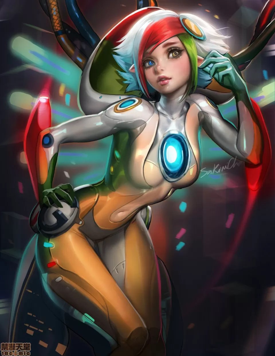 萨基米酱画廊2 第157页