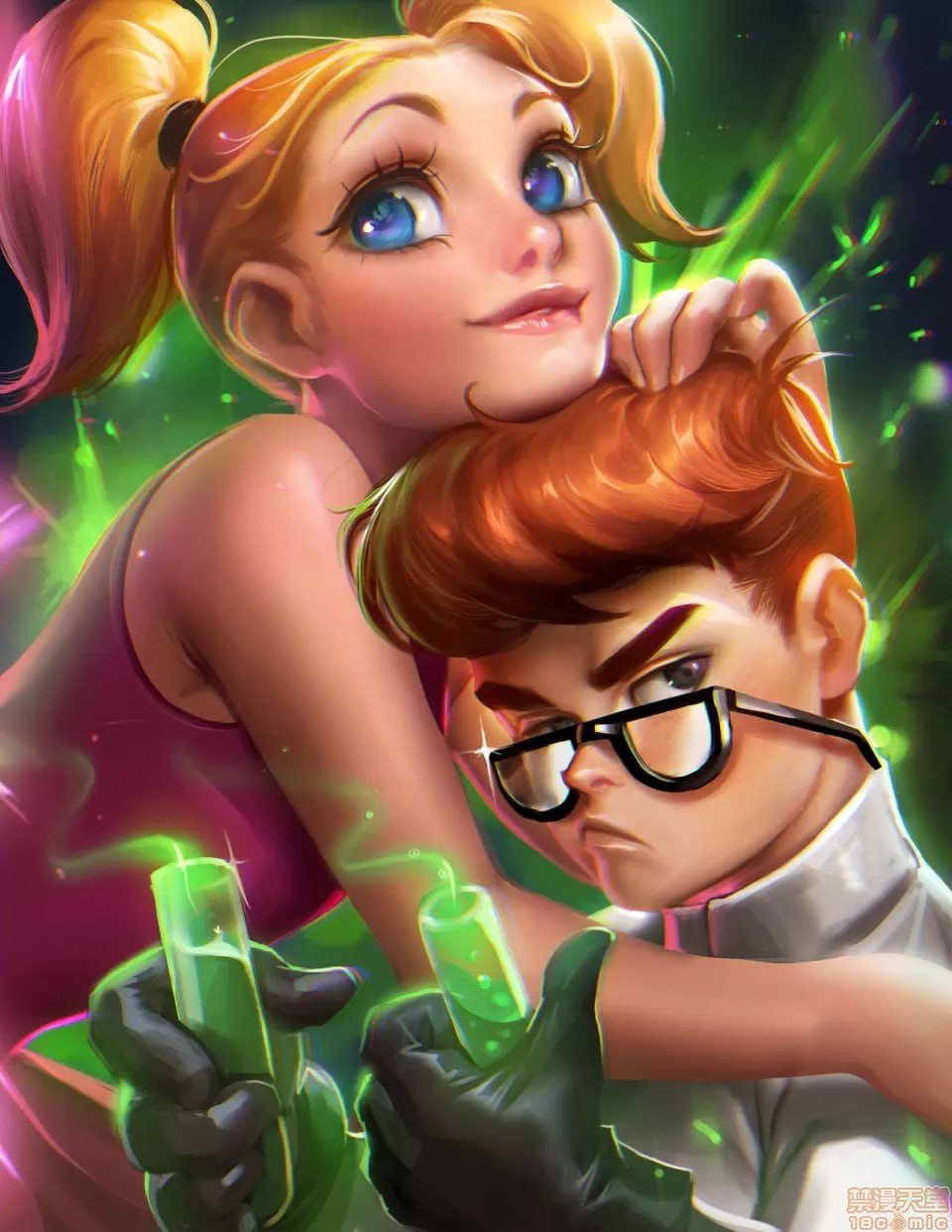 萨基米酱画廊2 第160页