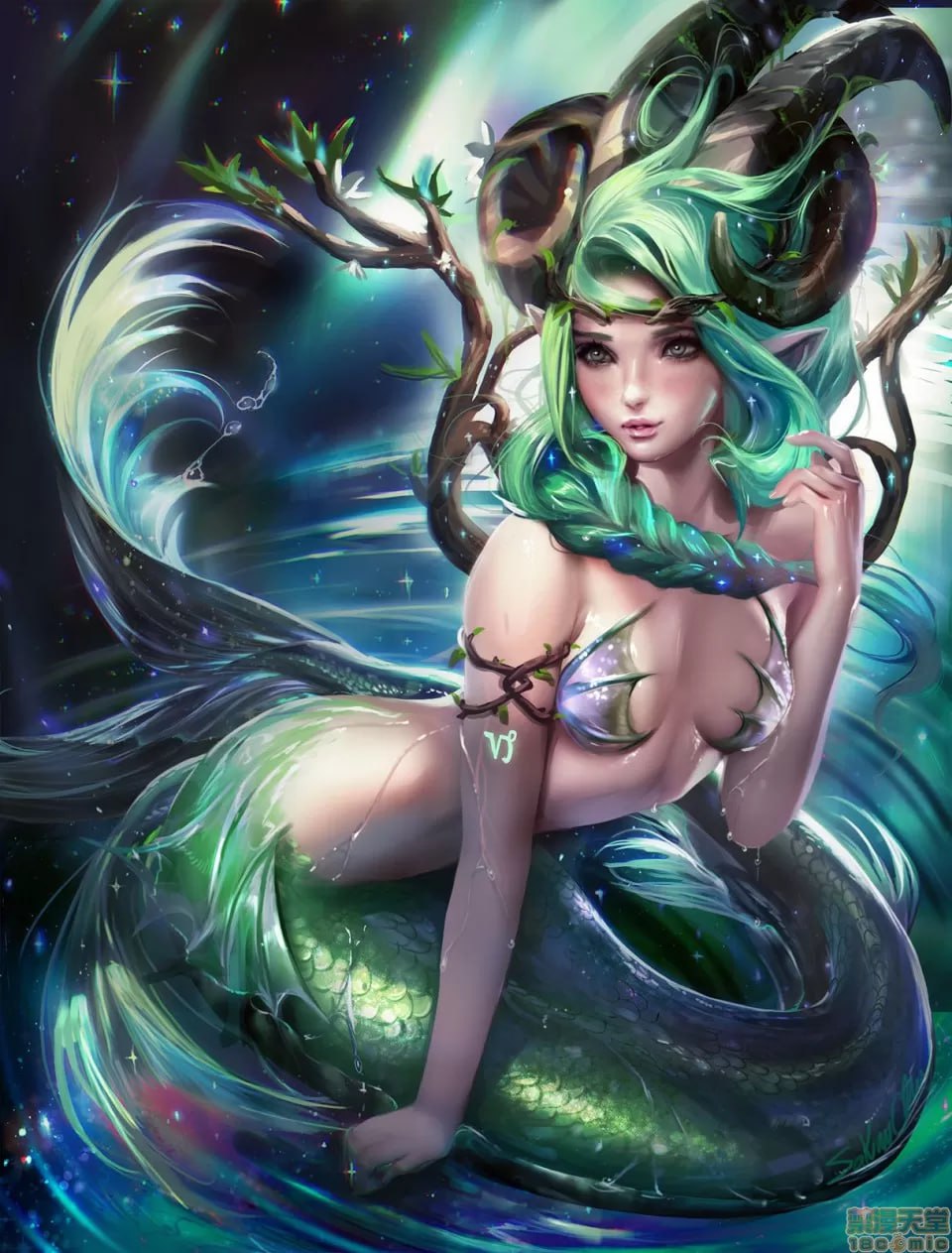 萨基米酱画廊2 第164页