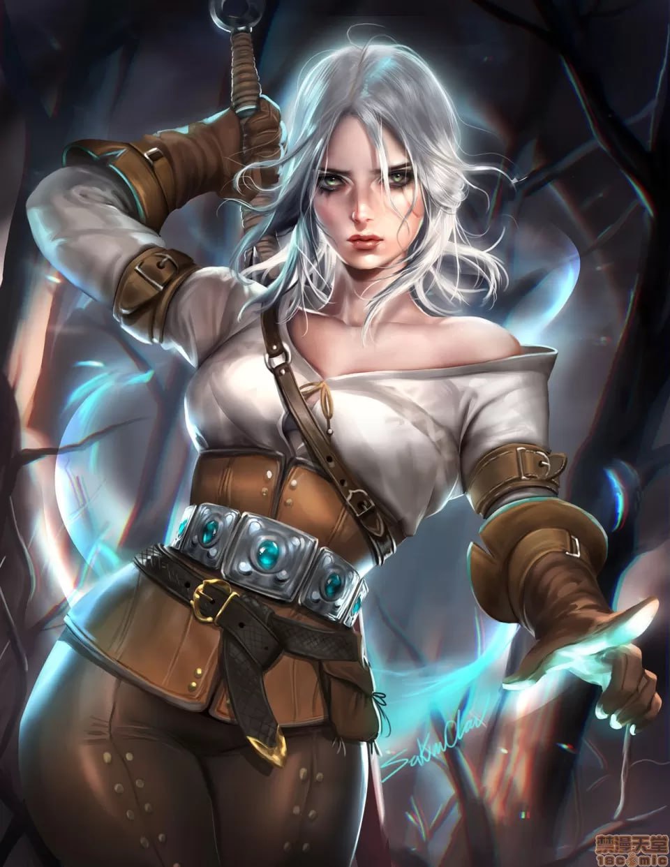 萨基米酱画廊2 第167页