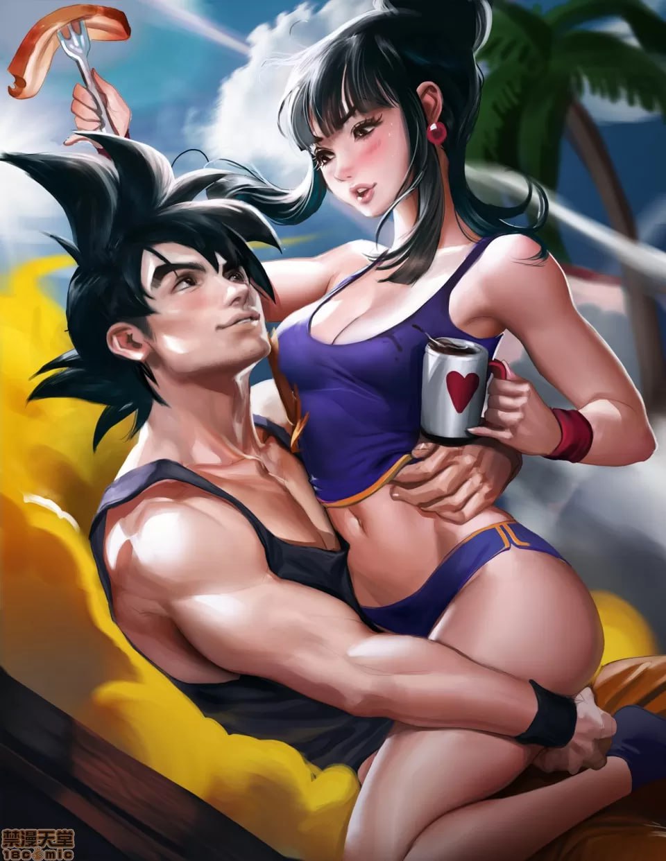 萨基米酱画廊2 第190页