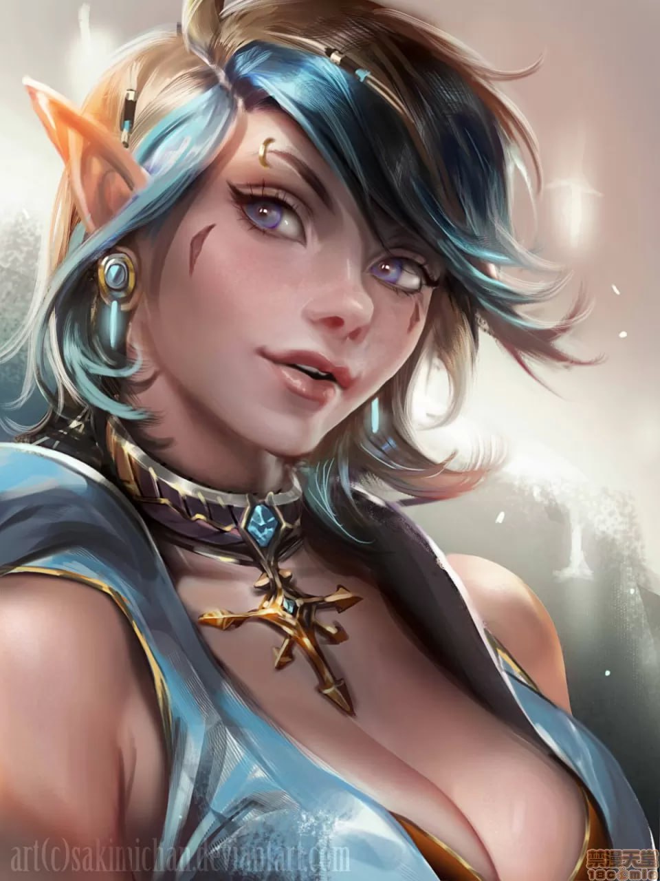 萨基米酱画廊2 第191页