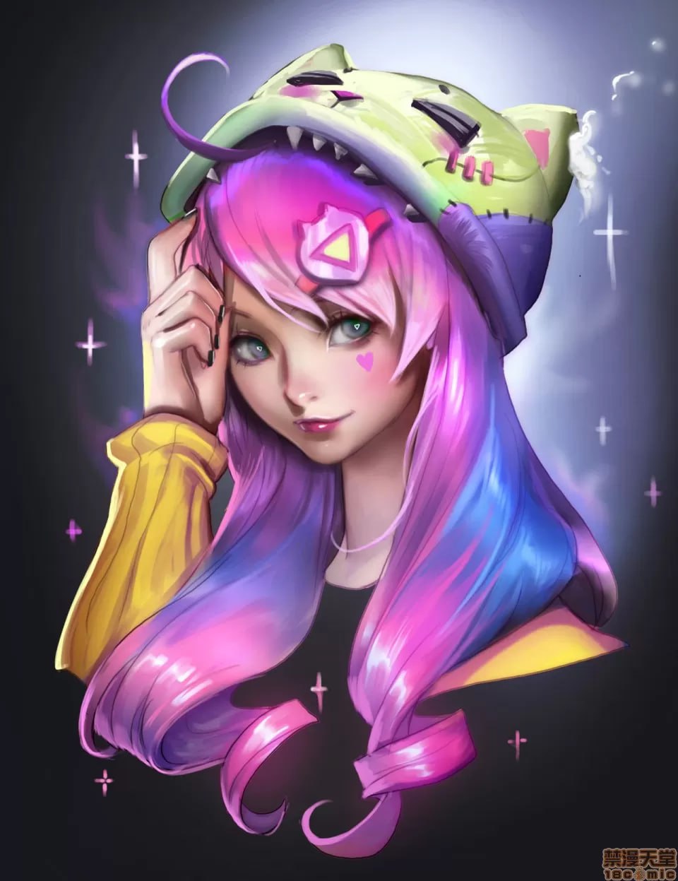 萨基米酱画廊2 第195页