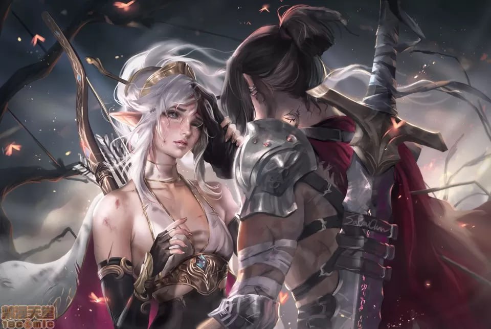 萨基米酱画廊2 第196页