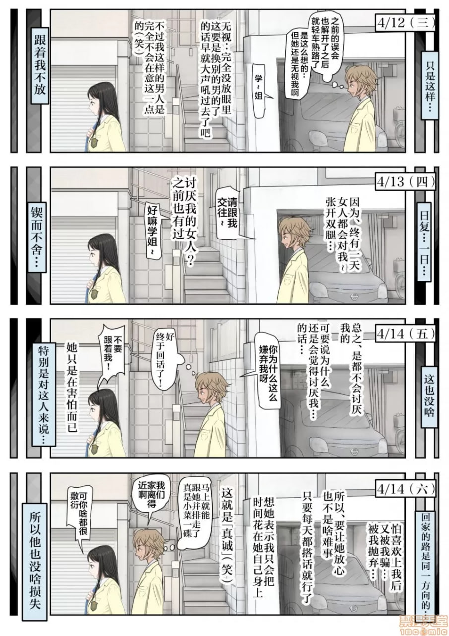 被渣男寝取 路线2 第10页