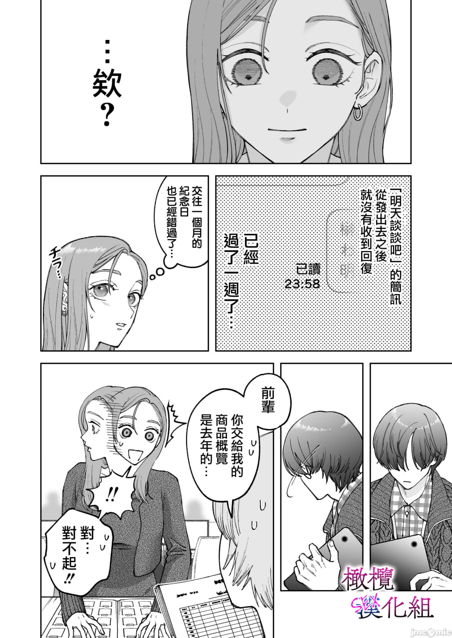 工作废柴榊君只有夜晚很有能力续篇 第38页