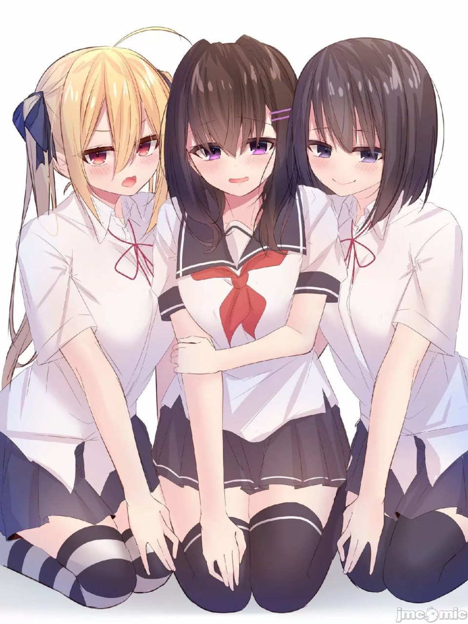 JK的淫乱日常 第1页